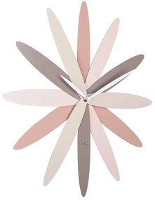 Стенен часовник ø 45 cm Bloom - Karlsson