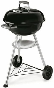 Барбекю Weber Compact Ø 47 cm Емайлирана Стомана