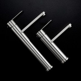 Смесител за баня Rea Arcos Brush Nickel