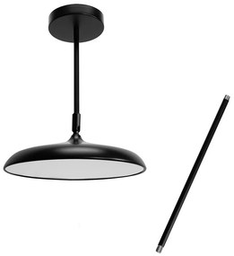 Lampa wisząca LED APP1280-CP Black