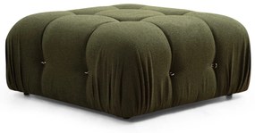 Tuffet Bubble Pouffe - Зелено