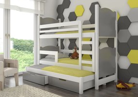 Чекмедже за Чекмедже за Чекмедже за двуетажно легло Sero plus 3B-Leuko-Gkri