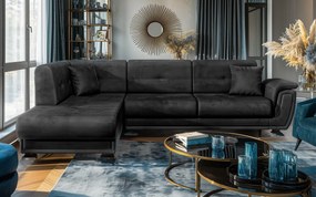 Разтегателен ъглов диван + клик-клак механизъм Принцес II