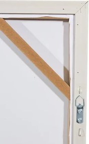 Картина 3D atmosphera Miky, Платно 150×50 cm