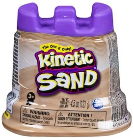 Кинетичен пясък Spin Master Замък Кафяв 6059169