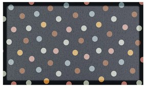 Изтривалка 40x70 cm Polka Dots – Artsy Doormats