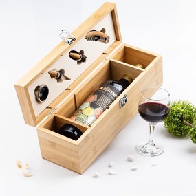 Комплект за вино - SYRAH