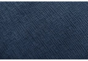 Тъмносин ъглов диван (променлив) Jeanne - Bobochic Paris