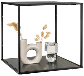 Черен рафт Vita - House Nordic