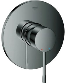 Външни части на кран за душ Grohe Essence New-Антрацит Гланцово-17,3 x 15,8