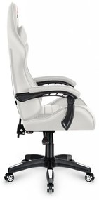 Геймърски стол HC-1003 White