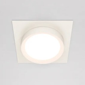 MAYTONI Обръч за надолу осветление - DL086-GX53-SQ-W