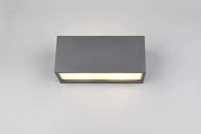 Външно осветително тяло (височина 11 cm) Mayenne – Trio