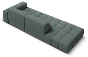 Тюркоаз шезлонг (десен ъгъл) Chicago – Cosmopolitan Design