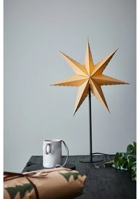 Жълта светлинна декорация Lively – Markslöjd