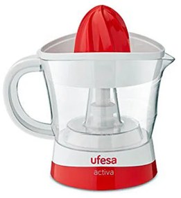 Сокоизтисквачка UFESA EX4936 Червен Бяло (700 ml)