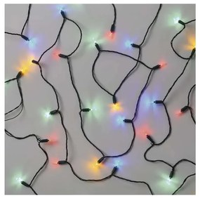 LED външен коледен гирлянд 150xLED/27,35м IP44 мултицветен