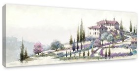 Картина на платно Holiday , 60 x 150 cm Tuscany - Styler