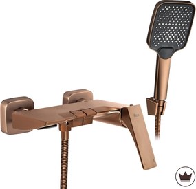 Смесител за вана PREMIUM REA Joe Brush Copper