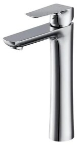 Cersanit S951-360 - Кран за мивка CITY 26,6 см лъскав хром