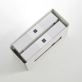 Метална кутия за носни кърпички Rin - YAMAZAKI