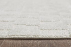 Кремав килим 160x230 cm Mosaic – ESTE