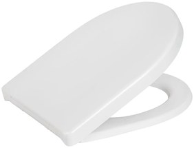 Тоалетна седалка с автоматично затваряне Sindia - Wenko