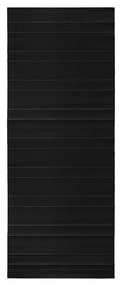 Черна бягаща пътека за открито , 80 x 200 cm Sunshine - Hanse Home