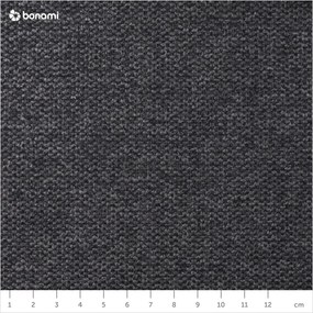 Антрацитни трапезни столове в комплект от 2 Jolien - White Label