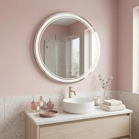 Огледало LED SOFT 80