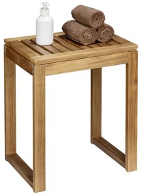 Стол от масивна акация в естествен цвят Fondi – Wenko