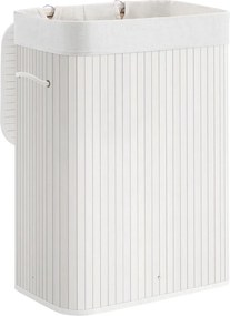 Кош за пране GUS бял