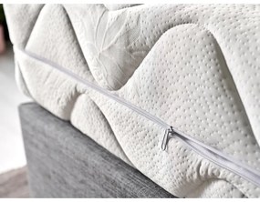 Средно твърд/мек пружинен матрак 140x190 cm Niron - Kalune Design