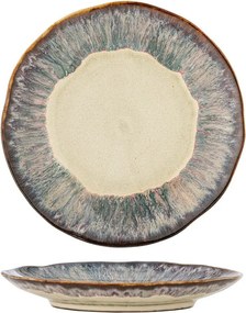 Бежова десертна глинена чиния ø 16,5 cm Imogen – Bloomingville