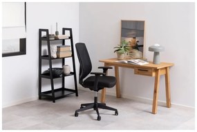 Черен рафт 63x130 cm Wally - Actona