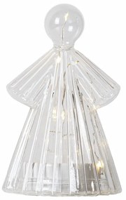 Коледна светлинна украса ø 9,5 cm Alberte – Sirius