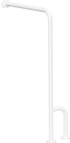 Опорна дръжка 23x86,6 cm бяла