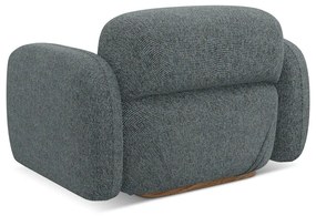 Сиво кресло Ailani – Makamii