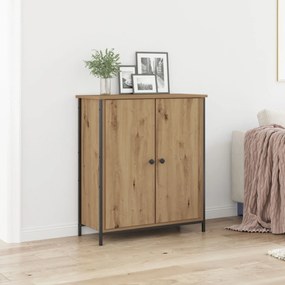 Sonata H бюфет масивен дъб 70x30x80 см плочи от дървесни частици