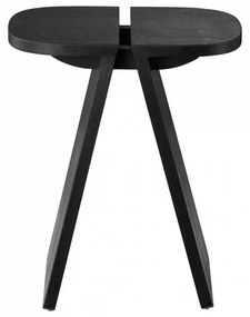 Табуретка от черен дъб Avio - Blomus