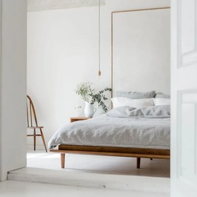 Ленена калъфка за възглавница 70x90 cm - Linen Tales