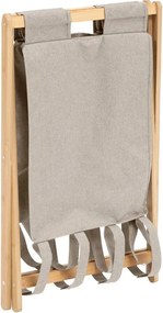 Кош за пране 5five Tidy Box, Сгъваем, 50 l