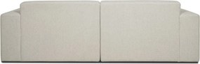 Бежов/кремав ъглов диван (десен ъгъл) Roxy – Scandic
