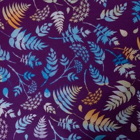 Памучно детско спално бельо за детско креватче 100x135 cm Frozen "Wind" – Jerry Fabrics