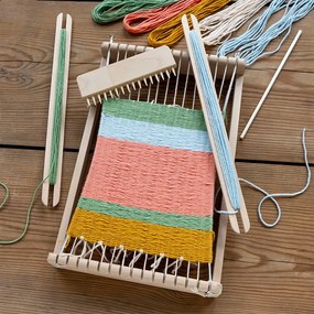 Творчески комплект Weaving Loom Set – Rex London