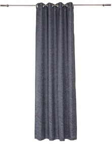 Тъмносива завеса 140x260 cm Kent – Mendola Fabrics