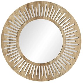 Стенно огледало ø 50 cm Julie - Styler