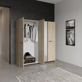 Гардероб Winston 4-врати -Fusiko