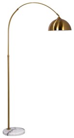 Лампион 1xE27/60W/230V златист