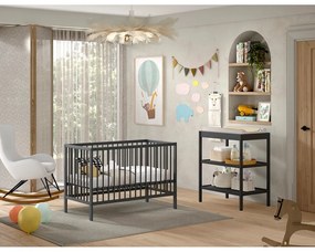 Комплект детски мебели от масивен бук 2 бр. Dino – Vipack